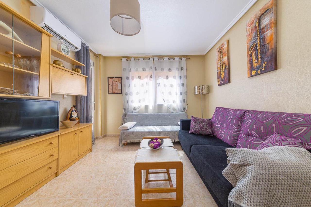 Cozy Appartment Torrevieja At Irina 外观 照片