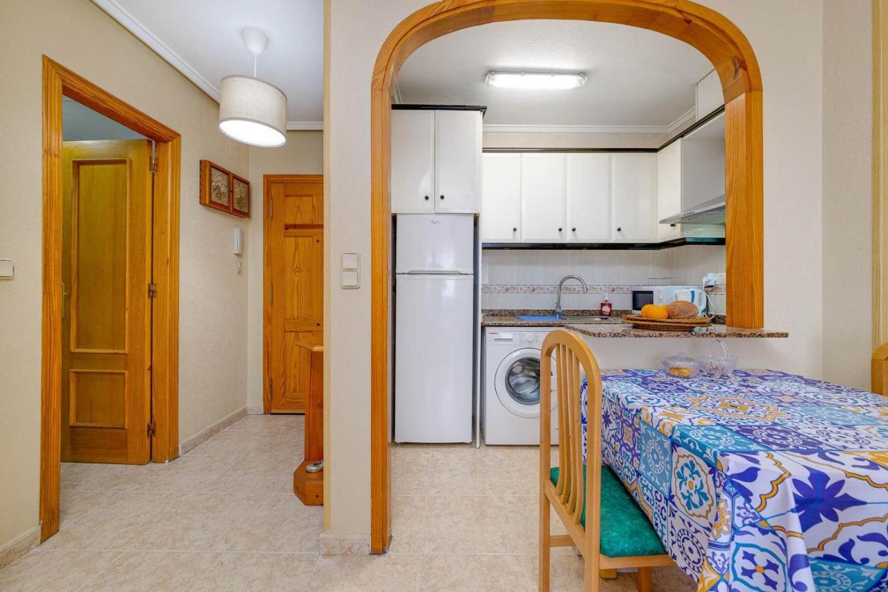 Cozy Appartment Torrevieja At Irina 外观 照片