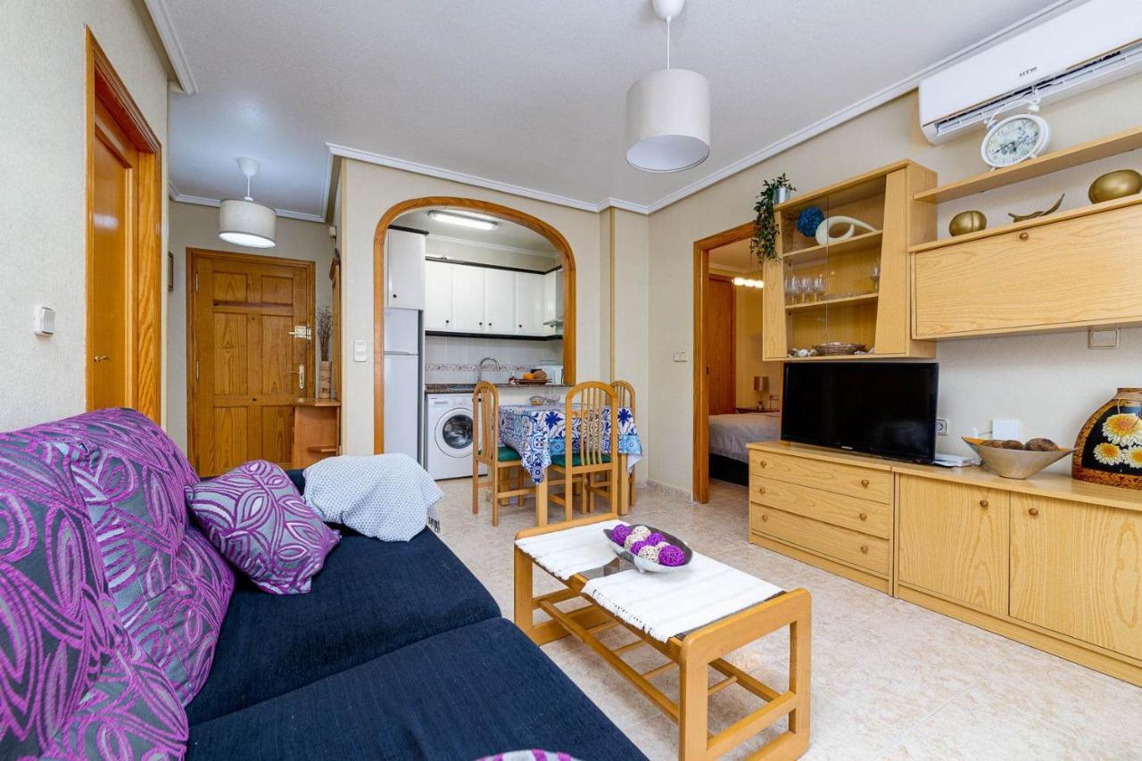 Cozy Appartment Torrevieja At Irina 外观 照片